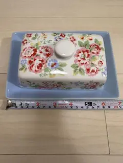 花柄皿 4枚セット キャスキッドソン キャスキッドソン 花柄 陶器皿 セット 3点 - メルカリ