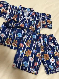 アンパンマン アンパンマンキッズコレクション　浴衣　90