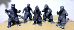 東宝怪獣コレクション　セット売り　昭和ゴジラセット