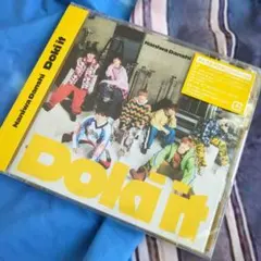 新品■なにわ男子 Doki it 完全生産限定版■CDとブルーレイBlu-ray