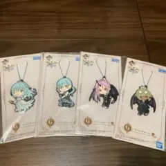 転生したらスライムだった件 一番くじG賞