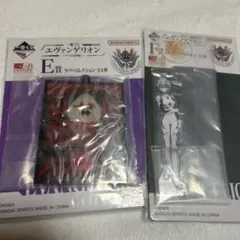 エヴァンゲリオン 1番くじ E F賞
