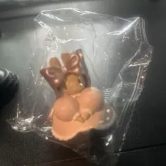 サンリオキャラクターズ　バレエリボンフィギュア　マロンクリーム　新品