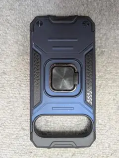 GooglePixel9用スマホケース　リングスタンド付き
