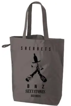 浅井健一エコポリバッグ非売品シャーベッツ未使用セクシーストーンズ エコバッグ