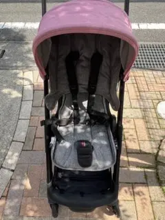 Bugaboo Ant バガブー アント フットレスト サイドパネル付き - メルカリ