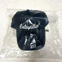 caterpillar CAT キャタピラー キャップ 非売品
