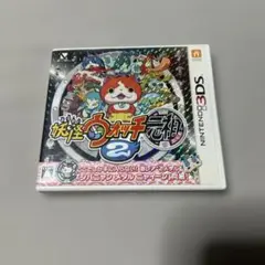 妖怪ウォッチ2 元祖 ニンテンドー3DS