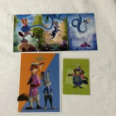 ズートピア2 入場者特典　ナムコキャンペーン　まとめ売り