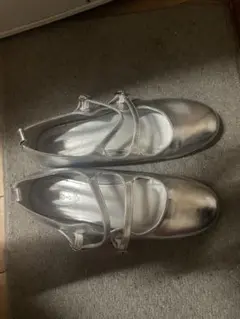 シューズ フラットシューズ