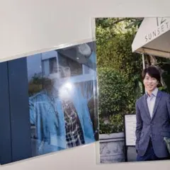 嵐 櫻井翔 ポストカード - メルカリ