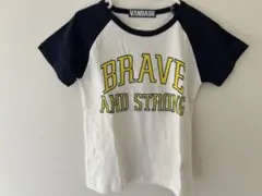 キッズ 半袖 Tシャツ 新品未使用 110cm