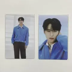 SEVENTEEN TOUR FOLLOW ミンギュトレカ2枚セット