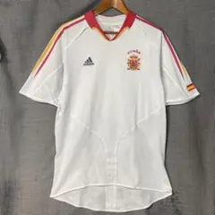 スペイン代表　96年　サードユニフォーム　アディダス スペイン代表 96年 サードユニフォーム アディダス - メルカリ