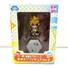 鏡音レン フィギュア 初音ミクシリーズ まめミクフィギュア Vol.2