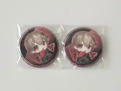 シクフォニ 暇72 缶バッジ 2周年SD