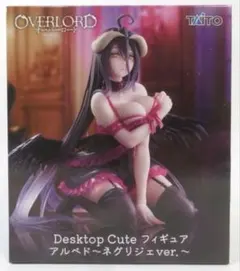 OVERLORD アルベド　〜ネグリジェver.〜　フィギュアのサムネイル