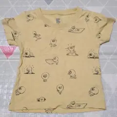 グラニフ　ゲゲゲの鬼太郎　目玉のおやじシャツ　90cm