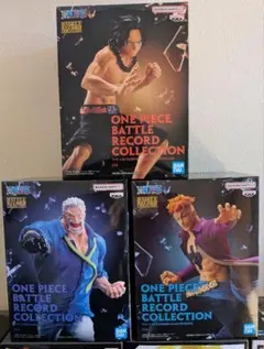 （新品未開封♪）ONEPIECEフィギュアセット売り