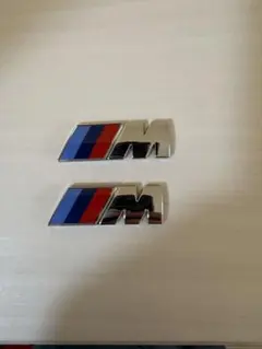 BMW Mスポーツ 純正エンブレム 17684 - メルカリ
