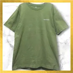 ​【希少コラボ】モンベル×手塚プロダクション Tシャツ M グリーン 手塚治虫