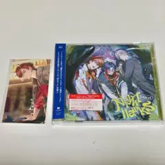 3SKM Nighthawks 特典 北見遊征
