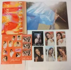 TWICE With YOU-th Blast ver. アルバム ツウィ