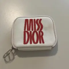 Dior ノベルティ　フレグランスポーチ