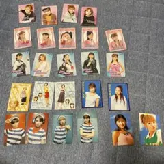 モーニング娘。トレカ25枚セット