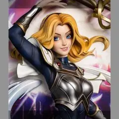 Infinity Studio×League of Legends Lux 3D