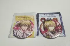 雅血の陰陽師 アニメイト 缶バッジ 迅猫 - メルカリ