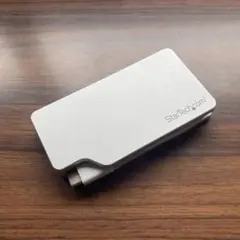 StarTech.com　4-in-1　USB-Cアダプター　4K対応