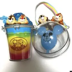 チップとデール　スーベニア　グミキャンディーケース