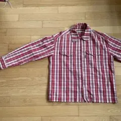Paul Smith JEANS チェック柄 ジップアップブルゾンのサムネイル