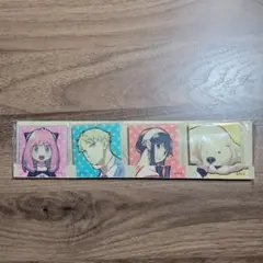 SPY×FAMILY展 アクリルマグネット4個セット