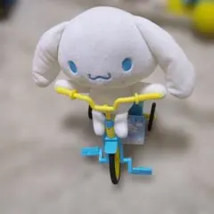 シナモン 三輪車 - メルカリ