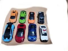 トミカ ミニカー 10台セット まとめ売りのサムネイル
