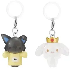 JOCHUMめじるしアクセサリー 2個セット ジェオチャム