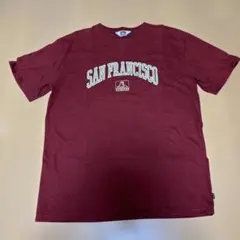 た*き様 BEN DAVIS Tシャツ サンフランシスコ プリント Lサイズ - メルカリ