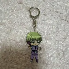 ハンター試験スタジアムからの脱出　シャルナーク　アクキー