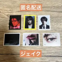 ジェイク ENHYPEN DESIRE:UNLEASH 封入物