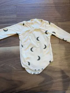 OrganicZoo ロンパース 6-12m