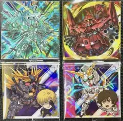 にふぉるめーしょん 機動戦士ガンダム シールウエハースvol.3 ユニコーン