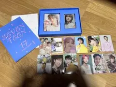 seventeen セブチ　ミンハオ　the8 トレカ　まとめ売り