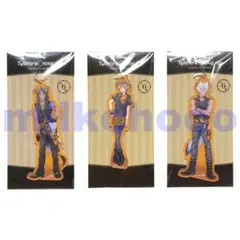 ツイステ アクリルチャーム Vol.2 サバナクロー寮 3種セット ※複数在庫有