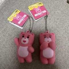 TAITO限定 BELLYGOM ベリゴム 立体ラバーマスコット ２個セット