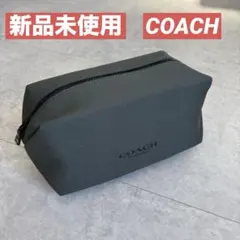 新品未使用 コーチ ポーチ スミクロ フレグランスポーチ コーチ小物入れのサムネイル