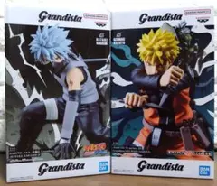 NARUTO はてけカカシ NARUTO72 2種セット - メルカリ