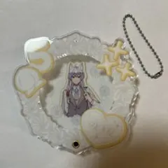 カラフルピーチ　ケーキ風缶バッチケース　どぬく