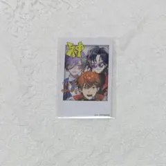 3SKM 1周年 OS特典 チェキ